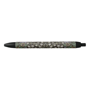 William Morris Blackthorn Tapestry Floral Kugelschreiber