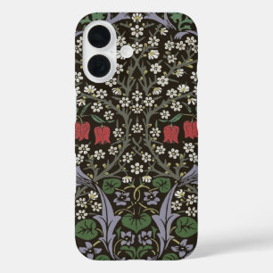 William Morris Blackthorn-Teppich Floral iPhone 16 Hülle