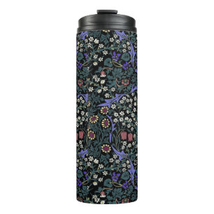 William Morris Blackthorn viktorianisch Gothic Thermosbecher