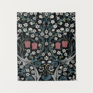 William Morris Blackthorn Wandteppich