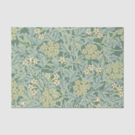 William Morris-BLATT-MUSTER Seidenpapier