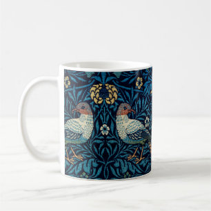 William Morris Blue Birds Tapestry Classic Kaffeetasse