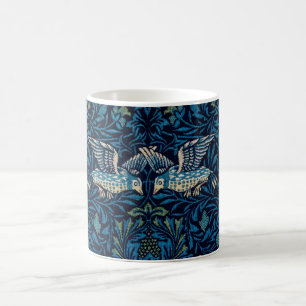 William Morris Blue Birds Tapestry Classic Kaffeetasse