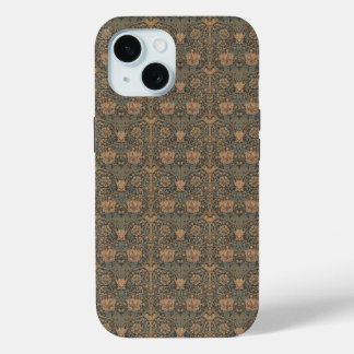 William Morris: Blue Honeysuckle Phone/Pad Case