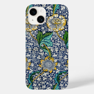 William Morris blue Kennet iPhone 14 Fall Case-Mate iPhone 14 Hülle
