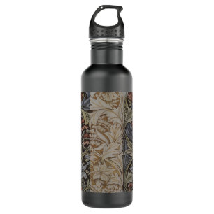 William Morris Bluebell Tapestry Design Trinkflasche