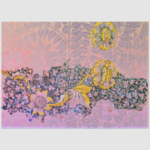 William Morris BLUME and BLÄTTER Tissue Paper