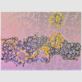 William Morris BLUME and BLÄTTER Tissue Paper Seidenpapier