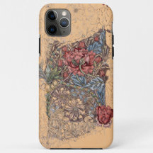 William Morris BLUME DESIGN CASE-MATE PHONE FALL