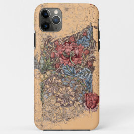William Morris BLUME DESIGN CASE-MATE PHONE FALL iPhone Hülle