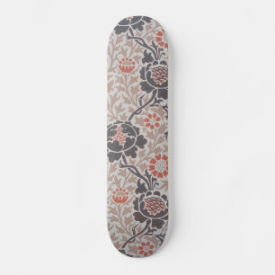 William Morris Blume Grafton Wallpaper Skateboard
