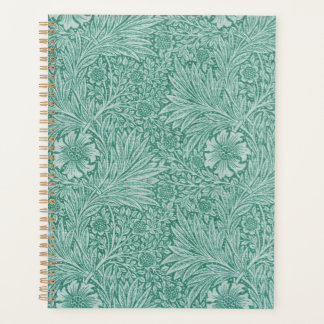 William Morris Blumen Tapete Planer