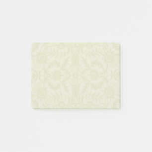 William Morris Borage Wedding Soft Green Post-it Klebezettel
