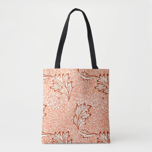 William Morris Botanical Apple Design (Vorderseite)