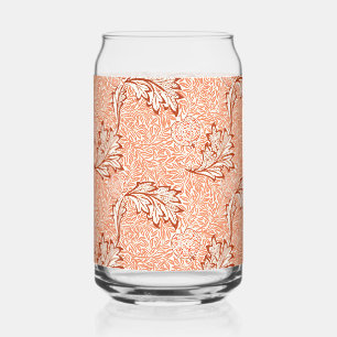 William Morris Botanisches Apfel-Design Dosenglas