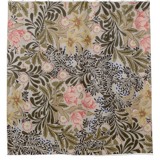 William Morris Bower Muster Duschvorhang