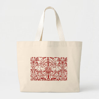 William Morris - Brer Kaninchen Jumbo Stoffbeutel