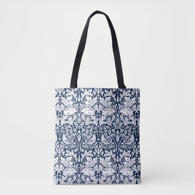 William Morris Brer Rabbit Muster  (Vorderseite)