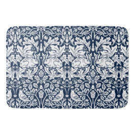 William Morris Brer Rabbit Pattern Badematte