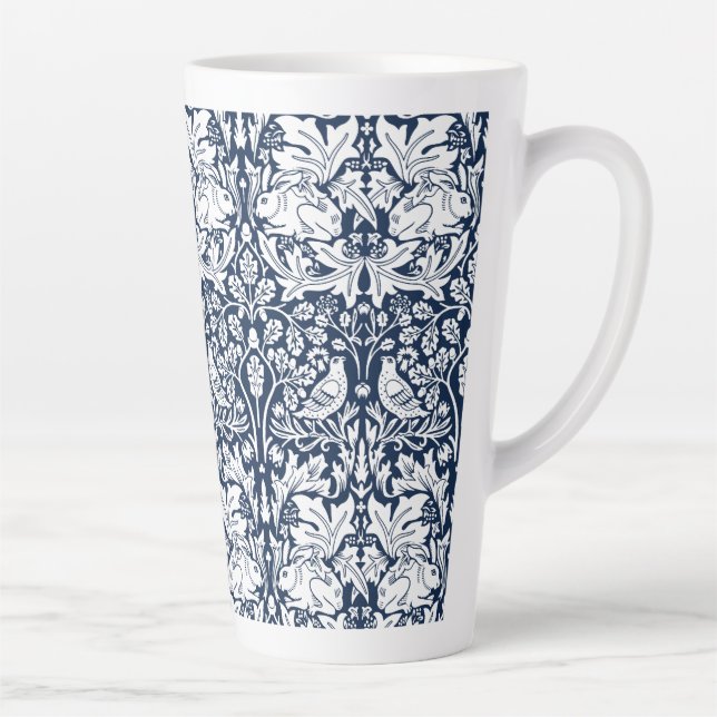 William Morris Brer Rabbit Pattern Milchtasse (Rechts)