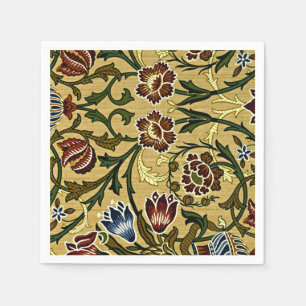 William Morris - Brocade Serviette