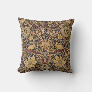 William Morris Bullerswood Faux-Teppich Kissen