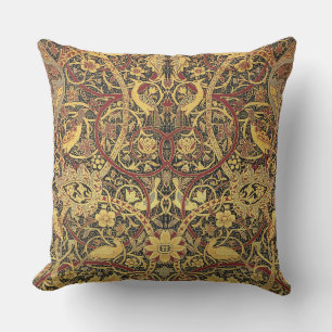 William Morris Bullerswood Faux-Teppich Kissen Für Draußen