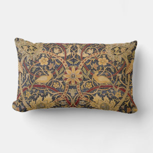 William Morris Bullerswood Faux-Teppich Lendenkissen