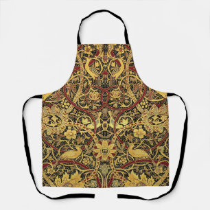 William Morris Bullerswood Faux-Teppich Schürze