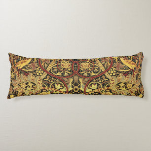 William Morris Bullerswood Faux-Teppich Seitenschläferkissen