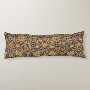 William Morris Bullerswood Faux-Teppich Seitenschläferkissen