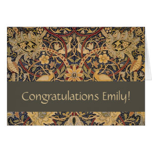 William Morris Bullerswood Imitats Tapestry