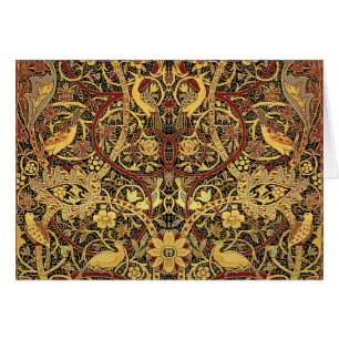 William Morris Bullerswood Imitats Tapestry