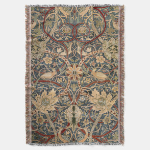 William Morris Bullerswood Imitats Tapestry Decke