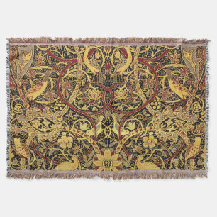 William Morris Bullerswood Imitats Tapestry Decke