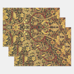 William Morris Bullerswood Imitats Tapestry Geschenkpapier Set