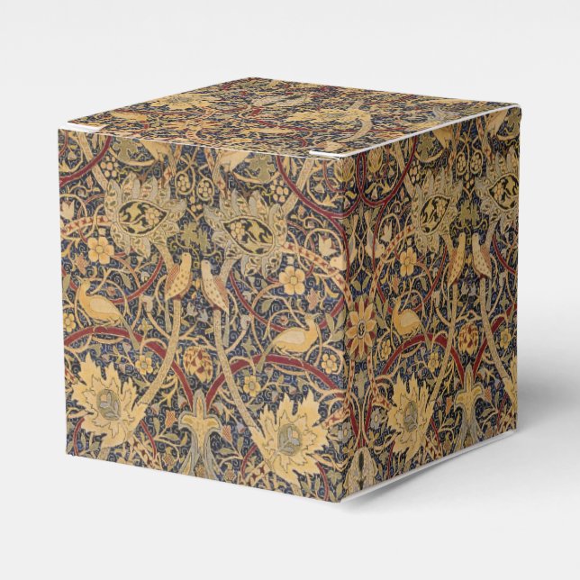 William Morris Bullerswood Imitats Tapestry Geschenkschachtel (Vorderseite)