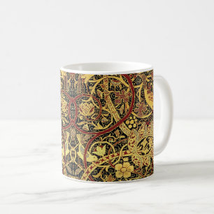 William Morris Bullerswood Imitats Tapestry Kaffeetasse