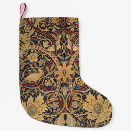 William Morris Bullerswood Imitats Tapestry Kleiner Weihnachtsstrumpf