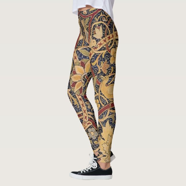 William Morris Bullerswood Imitats Tapestry Leggings (Links)