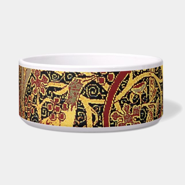 William Morris Bullerswood Imitats Tapestry Napf (Links)