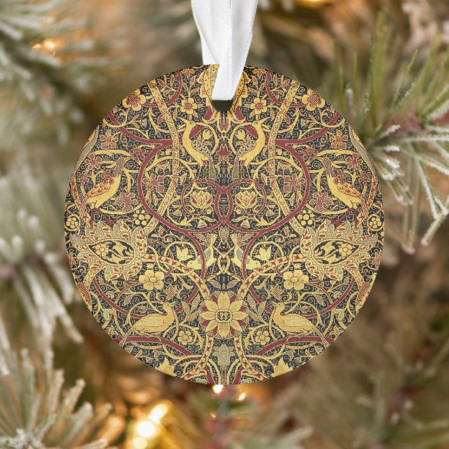 William Morris Bullerswood Imitats Tapestry Ornament (Baum)