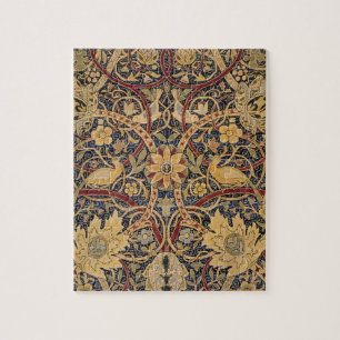 William Morris Bullerswood Imitats Tapestry Puzzle