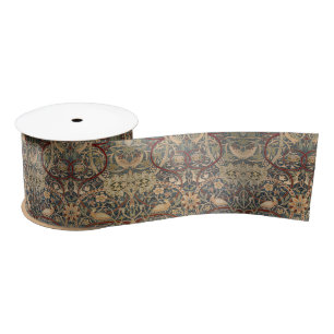 William Morris Bullerswood Imitats Tapestry Satinband