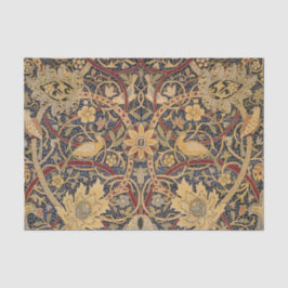 William Morris Bullerswood Imitats Tapestry Seidenpapier