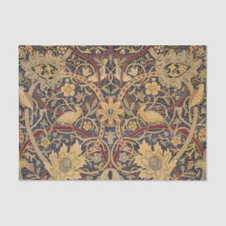 William Morris Bullerswood Imitats Tapestry Seidenpapier