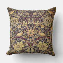 William Morris Bullerswood Teppichdetail