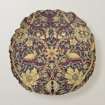 William Morris Bullerswood Teppichdetail