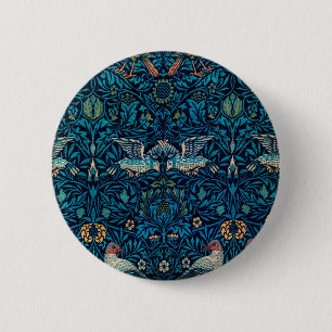 William Morris Button