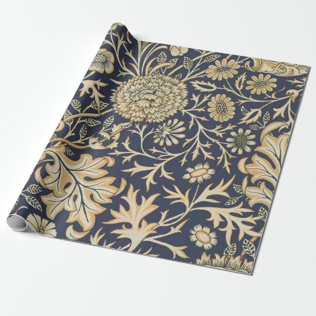 William Morris Cherwell Geschenkpapier (Ungerollt)
